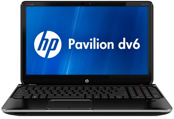 Комплект драйверов для HP Pavilion dv6-3124er под Windows 7